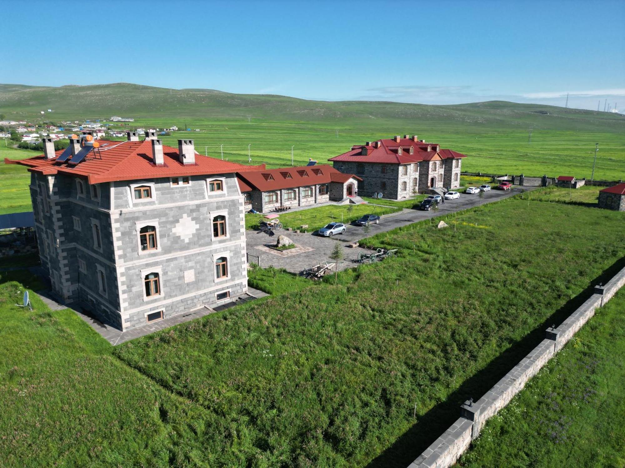 Lake Cildir Lodge المظهر الخارجي الصورة