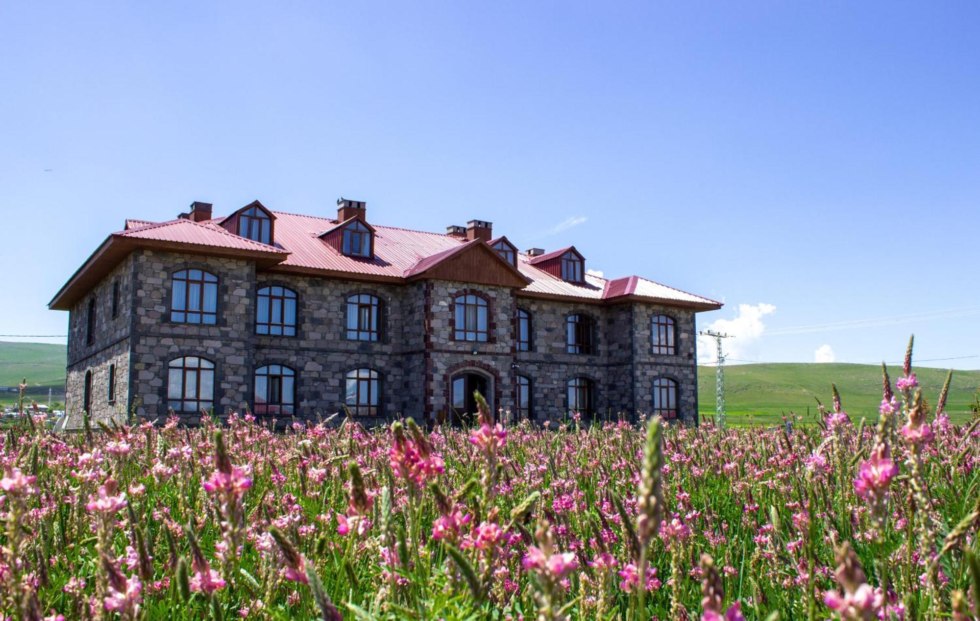 Lake Cildir Lodge المظهر الخارجي الصورة